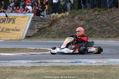06/11/2022 : 7ème manche de l’Atlantic Trophée au circuit LF Karting de Layrac (photos Stéphane Agnus) 2022 — karting
