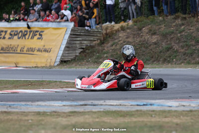 06/11/2022 : 7ème manche de l’Atlantic Trophée au circuit LF Karting de Layrac (photos Stéphane Agnus) 2022 — karting