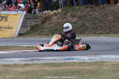 06/11/2022 : 7ème manche de l’Atlantic Trophée au circuit LF Karting de Layrac (photos Stéphane Agnus) 2022 — karting
