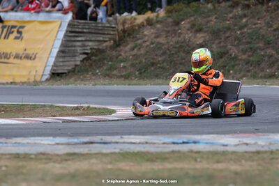 06/11/2022 : 7ème manche de l’Atlantic Trophée au circuit LF Karting de Layrac (photos Stéphane Agnus) 2022 — karting