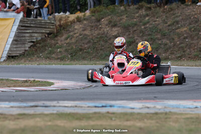 06/11/2022 : 7ème manche de l’Atlantic Trophée au circuit LF Karting de Layrac (photos Stéphane Agnus) 2022 — karting