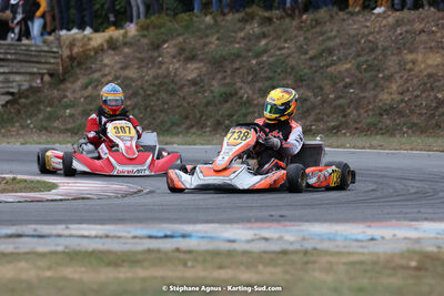 06/11/2022 : 7ème manche de l’Atlantic Trophée au circuit LF Karting de Layrac (photos Stéphane Agnus) 2022 — karting