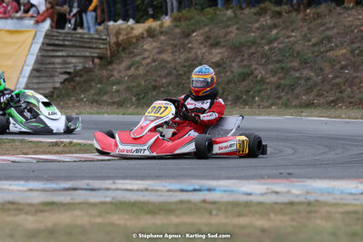 06/11/2022 : 7ème manche de l’Atlantic Trophée au circuit LF Karting de Layrac (photos Stéphane Agnus) 2022 — karting