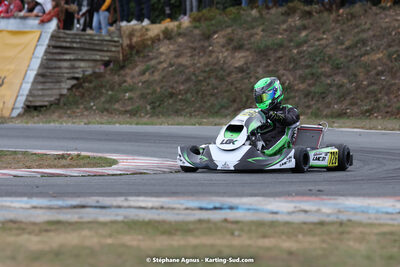 06/11/2022 : 7ème manche de l’Atlantic Trophée au circuit LF Karting de Layrac (photos Stéphane Agnus) 2022 — karting