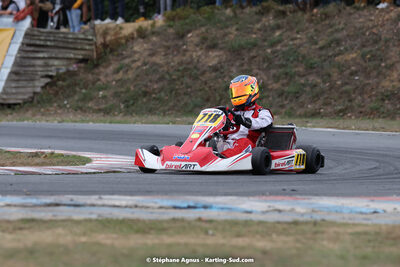 06/11/2022 : 7ème manche de l’Atlantic Trophée au circuit LF Karting de Layrac (photos Stéphane Agnus) 2022 — karting