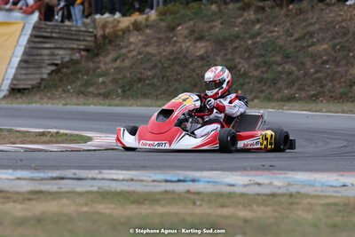 06/11/2022 : 7ème manche de l’Atlantic Trophée au circuit LF Karting de Layrac (photos Stéphane Agnus) 2022 — karting