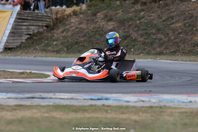 06/11/2022 : 7ème manche de l’Atlantic Trophée au circuit LF Karting de Layrac (photos Stéphane Agnus) 2022 — karting