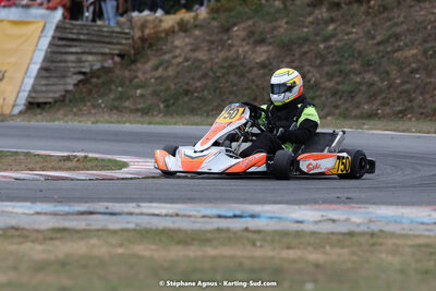 06/11/2022 : 7ème manche de l’Atlantic Trophée au circuit LF Karting de Layrac (photos Stéphane Agnus) 2022 — karting