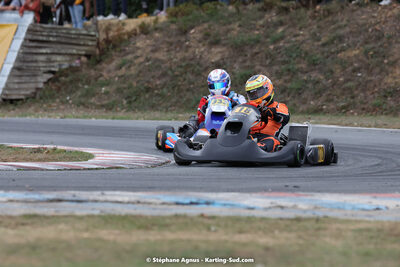 06/11/2022 : 7ème manche de l’Atlantic Trophée au circuit LF Karting de Layrac (photos Stéphane Agnus) 2022 — karting