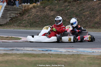 06/11/2022 : 7ème manche de l’Atlantic Trophée au circuit LF Karting de Layrac (photos Stéphane Agnus) 2022 — karting