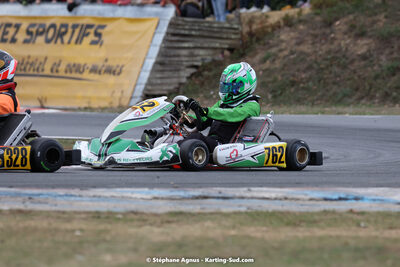 06/11/2022 : 7ème manche de l’Atlantic Trophée au circuit LF Karting de Layrac (photos Stéphane Agnus) 2022 — karting