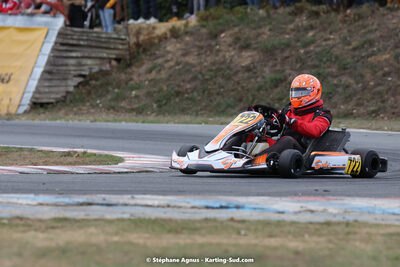 06/11/2022 : 7ème manche de l’Atlantic Trophée au circuit LF Karting de Layrac (photos Stéphane Agnus) 2022 — karting