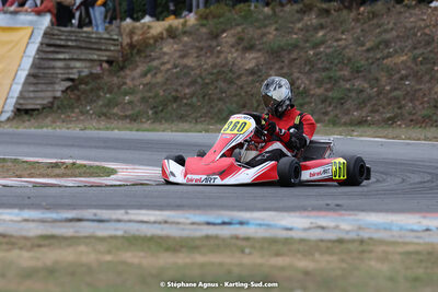 06/11/2022 : 7ème manche de l’Atlantic Trophée au circuit LF Karting de Layrac (photos Stéphane Agnus) 2022 — karting