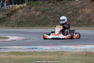 06/11/2022 : 7ème manche de l’Atlantic Trophée au circuit LF Karting de Layrac (photos Stéphane Agnus) 2022 — karting