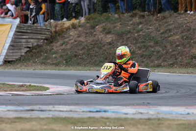 06/11/2022 : 7ème manche de l’Atlantic Trophée au circuit LF Karting de Layrac (photos Stéphane Agnus) 2022 — karting