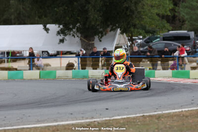 06/11/2022 : 7ème manche de l’Atlantic Trophée au circuit LF Karting de Layrac (photos Stéphane Agnus) 2022 — karting