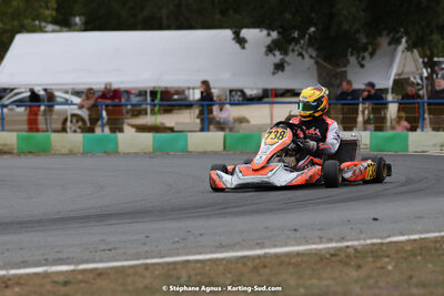 06/11/2022 : 7ème manche de l’Atlantic Trophée au circuit LF Karting de Layrac (photos Stéphane Agnus) 2022 — karting