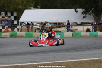 06/11/2022 : 7ème manche de l’Atlantic Trophée au circuit LF Karting de Layrac (photos Stéphane Agnus) 2022 — karting