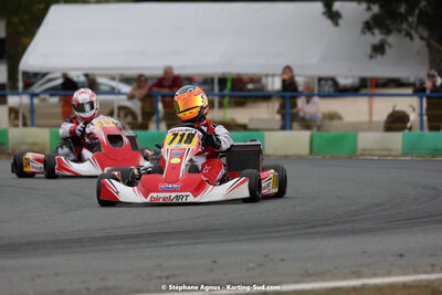 06/11/2022 : 7ème manche de l’Atlantic Trophée au circuit LF Karting de Layrac (photos Stéphane Agnus) 2022 — karting