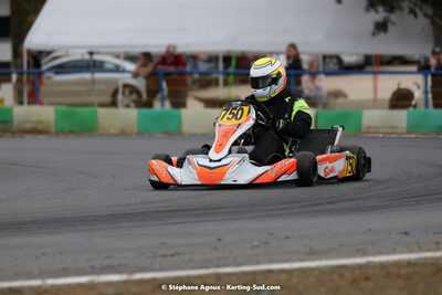 06/11/2022 : 7ème manche de l’Atlantic Trophée au circuit LF Karting de Layrac (photos Stéphane Agnus) 2022 — karting
