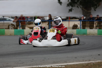 06/11/2022 : 7ème manche de l’Atlantic Trophée au circuit LF Karting de Layrac (photos Stéphane Agnus) 2022 — karting