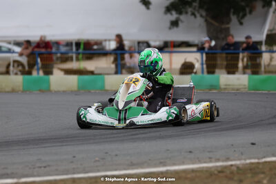 06/11/2022 : 7ème manche de l’Atlantic Trophée au circuit LF Karting de Layrac (photos Stéphane Agnus) 2022 — karting