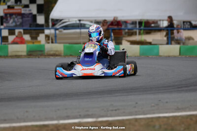 06/11/2022 : 7ème manche de l’Atlantic Trophée au circuit LF Karting de Layrac (photos Stéphane Agnus) 2022 — karting