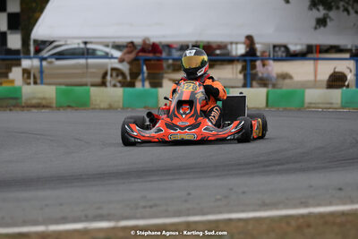 06/11/2022 : 7ème manche de l’Atlantic Trophée au circuit LF Karting de Layrac (photos Stéphane Agnus) 2022 — karting