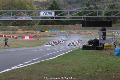06/11/2022 : 7ème manche de l’Atlantic Trophée au circuit LF Karting de Layrac (photos Stéphane Agnus) 2022 — karting