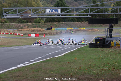 06/11/2022 : 7ème manche de l’Atlantic Trophée au circuit LF Karting de Layrac (photos Stéphane Agnus) 2022 — karting