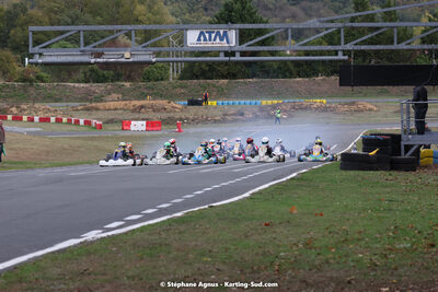 06/11/2022 : 7ème manche de l’Atlantic Trophée au circuit LF Karting de Layrac (photos Stéphane Agnus) 2022 — karting