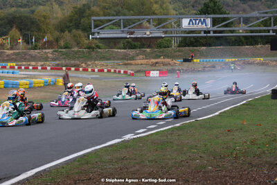 06/11/2022 : 7ème manche de l’Atlantic Trophée au circuit LF Karting de Layrac (photos Stéphane Agnus) 2022 — karting