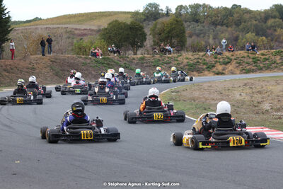 06/11/2022 : 7ème manche de l’Atlantic Trophée au circuit LF Karting de Layrac (photos Stéphane Agnus) 2022 — karting