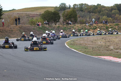 06/11/2022 : 7ème manche de l’Atlantic Trophée au circuit LF Karting de Layrac (photos Stéphane Agnus) 2022 — karting