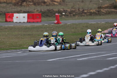 06/11/2022 : 7ème manche de l’Atlantic Trophée au circuit LF Karting de Layrac (photos Stéphane Agnus) 2022 — karting