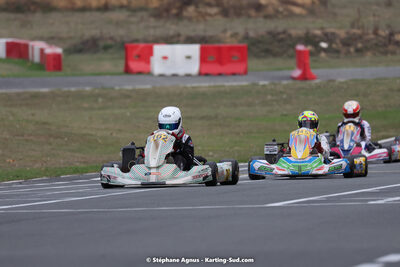 06/11/2022 : 7ème manche de l’Atlantic Trophée au circuit LF Karting de Layrac (photos Stéphane Agnus) 2022 — karting