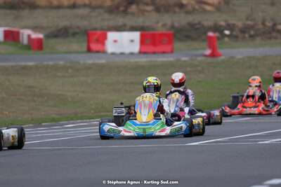 06/11/2022 : 7ème manche de l’Atlantic Trophée au circuit LF Karting de Layrac (photos Stéphane Agnus) 2022 — karting