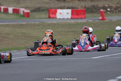 06/11/2022 : 7ème manche de l’Atlantic Trophée au circuit LF Karting de Layrac (photos Stéphane Agnus) 2022 — karting