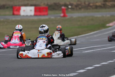 06/11/2022 : 7ème manche de l’Atlantic Trophée au circuit LF Karting de Layrac (photos Stéphane Agnus) 2022 — karting