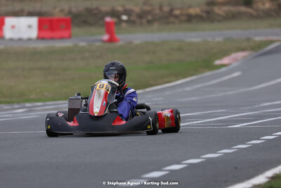 06/11/2022 : 7ème manche de l’Atlantic Trophée au circuit LF Karting de Layrac (photos Stéphane Agnus) 2022 — karting