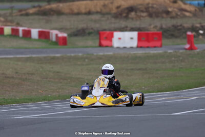 06/11/2022 : 7ème manche de l’Atlantic Trophée au circuit LF Karting de Layrac (photos Stéphane Agnus) 2022 — karting