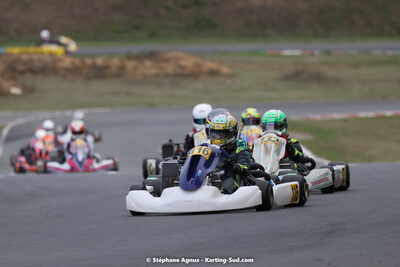 06/11/2022 : 7ème manche de l’Atlantic Trophée au circuit LF Karting de Layrac (photos Stéphane Agnus) 2022 — karting