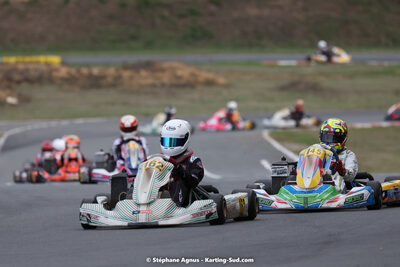 06/11/2022 : 7ème manche de l’Atlantic Trophée au circuit LF Karting de Layrac (photos Stéphane Agnus) 2022 — karting