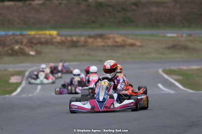 06/11/2022 : 7ème manche de l’Atlantic Trophée au circuit LF Karting de Layrac (photos Stéphane Agnus) 2022 — karting