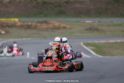 06/11/2022 : 7ème manche de l’Atlantic Trophée au circuit LF Karting de Layrac (photos Stéphane Agnus) 2022 — karting