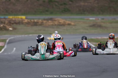 06/11/2022 : 7ème manche de l’Atlantic Trophée au circuit LF Karting de Layrac (photos Stéphane Agnus) 2022 — karting