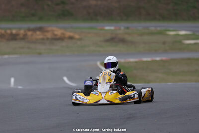 06/11/2022 : 7ème manche de l’Atlantic Trophée au circuit LF Karting de Layrac (photos Stéphane Agnus) 2022 — karting