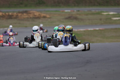 06/11/2022 : 7ème manche de l’Atlantic Trophée au circuit LF Karting de Layrac (photos Stéphane Agnus) 2022 — karting
