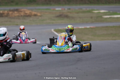 06/11/2022 : 7ème manche de l’Atlantic Trophée au circuit LF Karting de Layrac (photos Stéphane Agnus) 2022 — karting