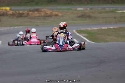 06/11/2022 : 7ème manche de l’Atlantic Trophée au circuit LF Karting de Layrac (photos Stéphane Agnus) 2022 — karting